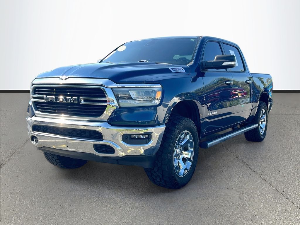 Used 2019 Ram 1500 Big Horn/Lone Star Truck Crew Cab