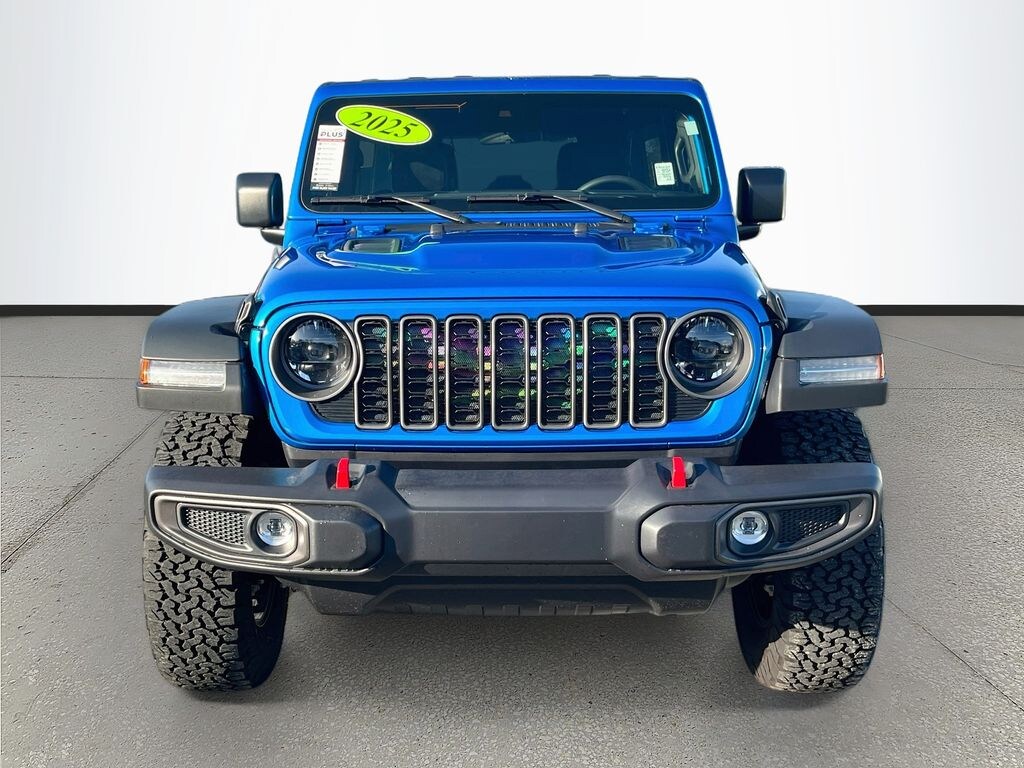 Used 2025 Jeep Wrangler Rubicon SUV