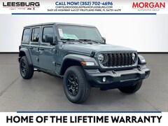 2026 Jeep Wrangler 4-DOOR SPORT Sport Utility