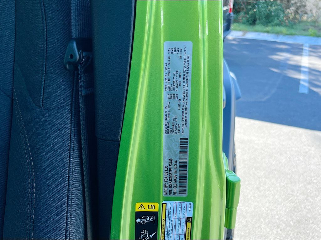 2026 Jeep Wrangler 4-Door Willys - Photo 26