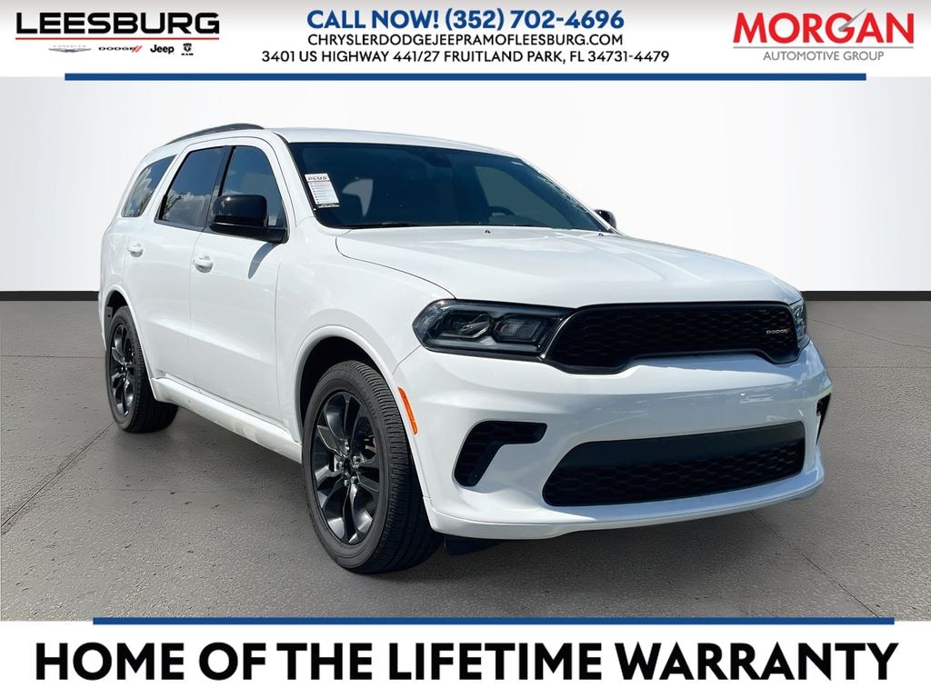 New 2026 Dodge Durango GT RWD Sport Utility