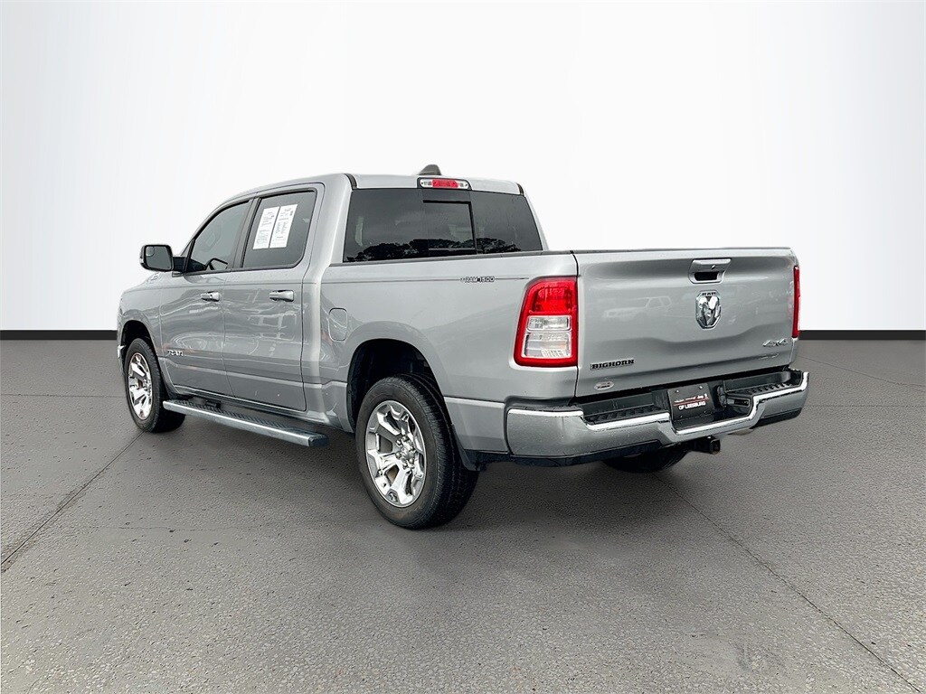 2022 Ram 1500 Big Horn Lone Star photo 3
