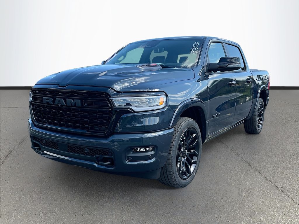 New 2026 Ram 1500 LIMITED CREW CAB 4X4 5'7 BOX Pickup