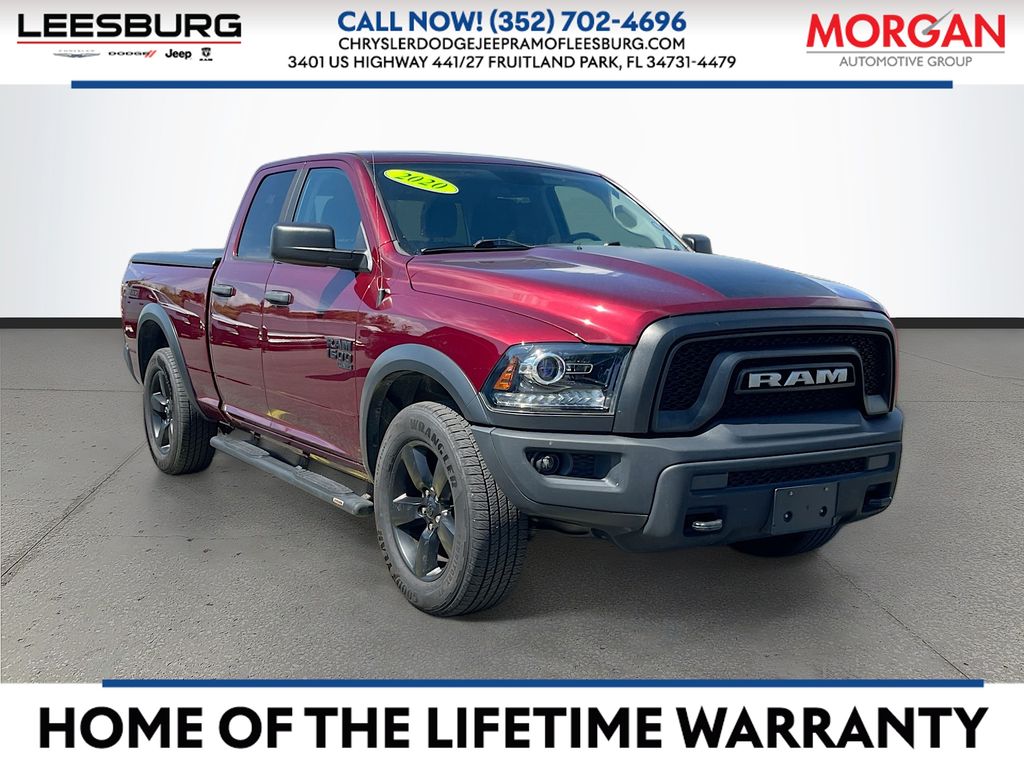 2020 RAM Ram 1500 Classic