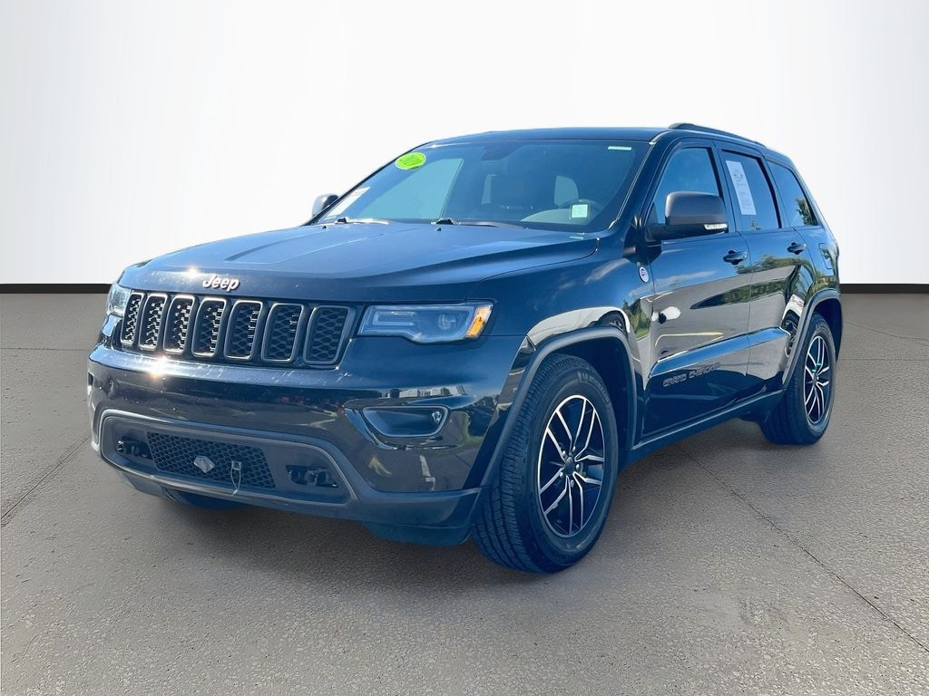 Used 2019 Jeep Grand Cherokee Trailhawk SUV