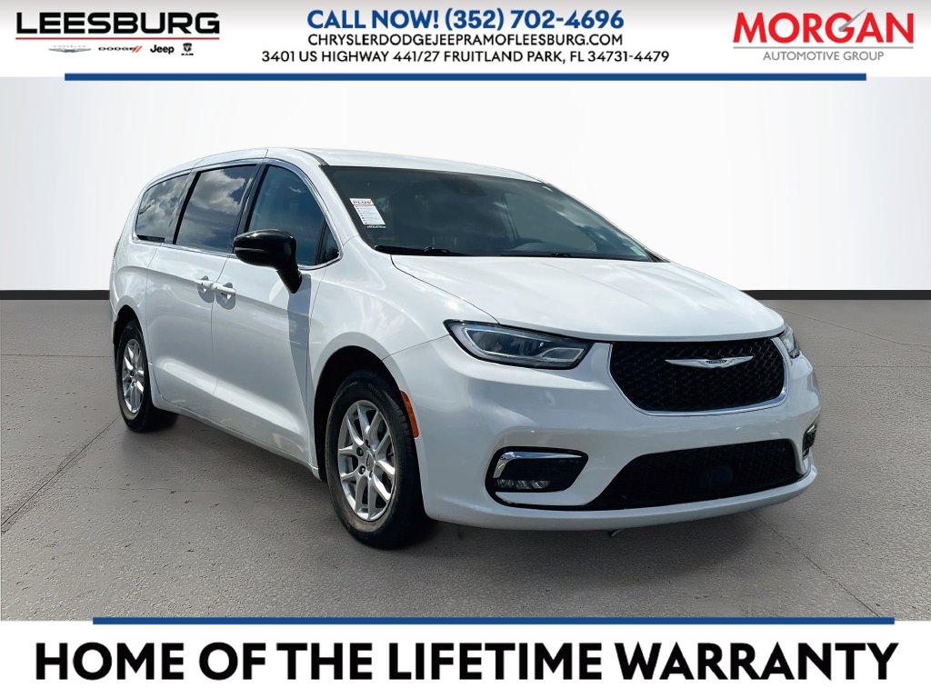 2024 Chrysler Pacifica