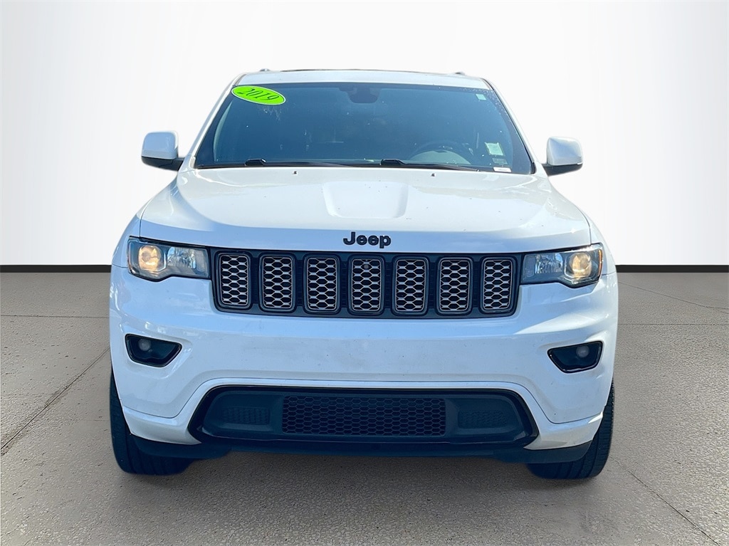 Used 2019 Jeep Grand Cherokee Altitude with VIN 1C4RJEAG4KC544094 for sale in Fruitland Park, FL