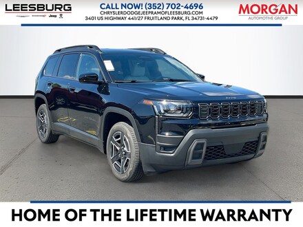 2026 Jeep Cherokee LAREDO 4X4 Sport Utility