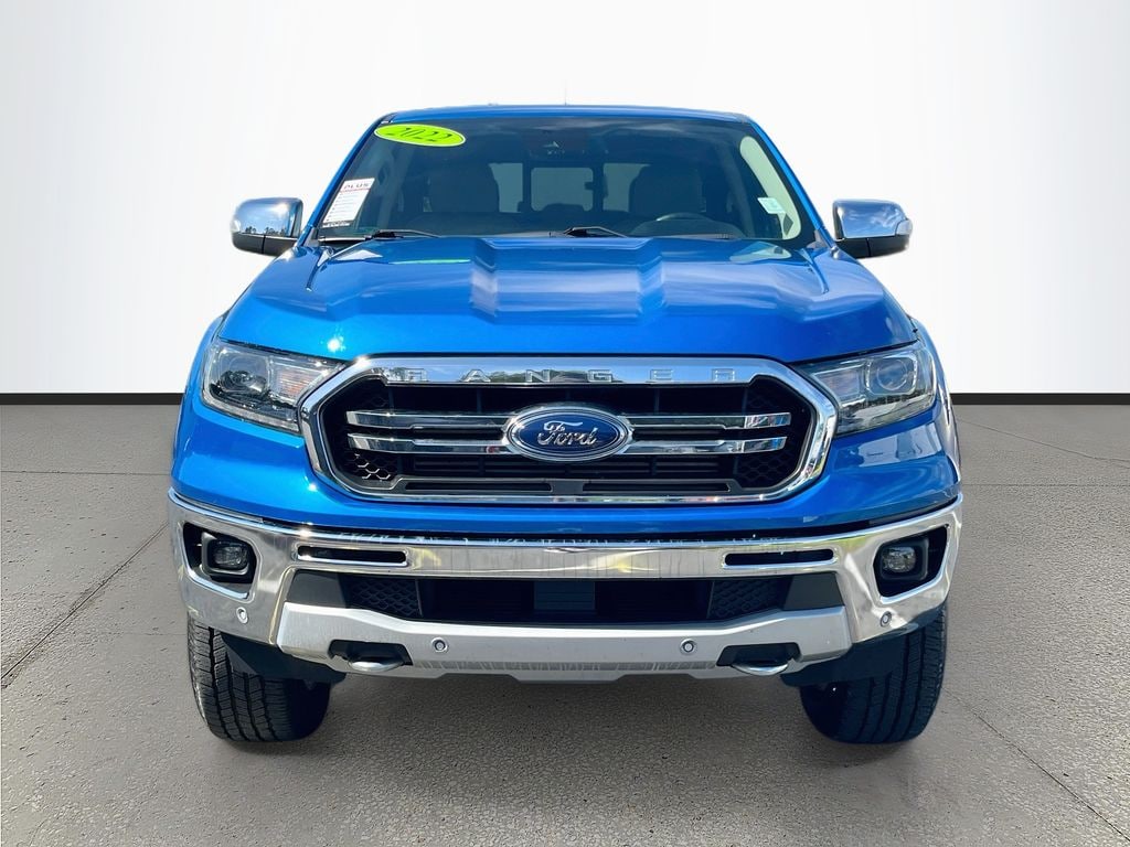 Used 2022 Ford Ranger Truck SuperCrew