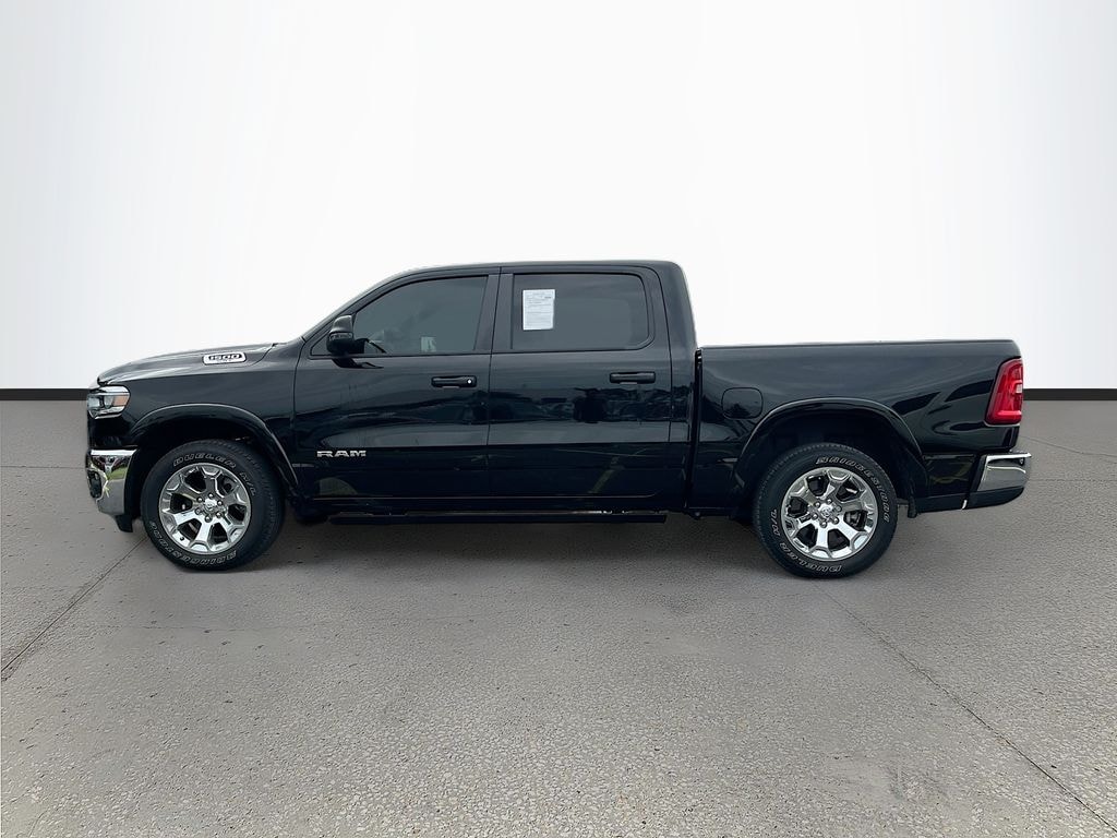 Used 2025 Ram 1500 Big Horn/Lone Star Truck Crew Cab