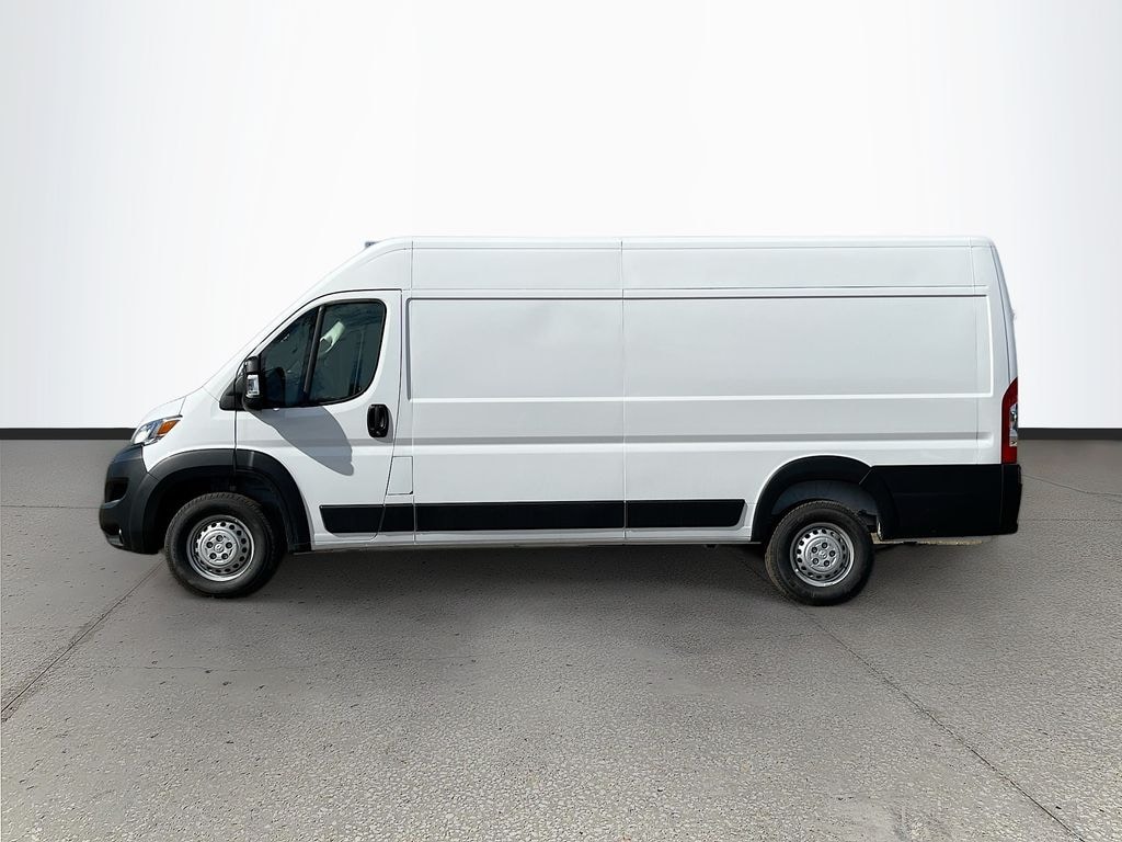 New 2026 Ram ProMaster PROMASTER 3500 TRADESMAN CARGO VAN HIGH ROOF 159' Cargo Van