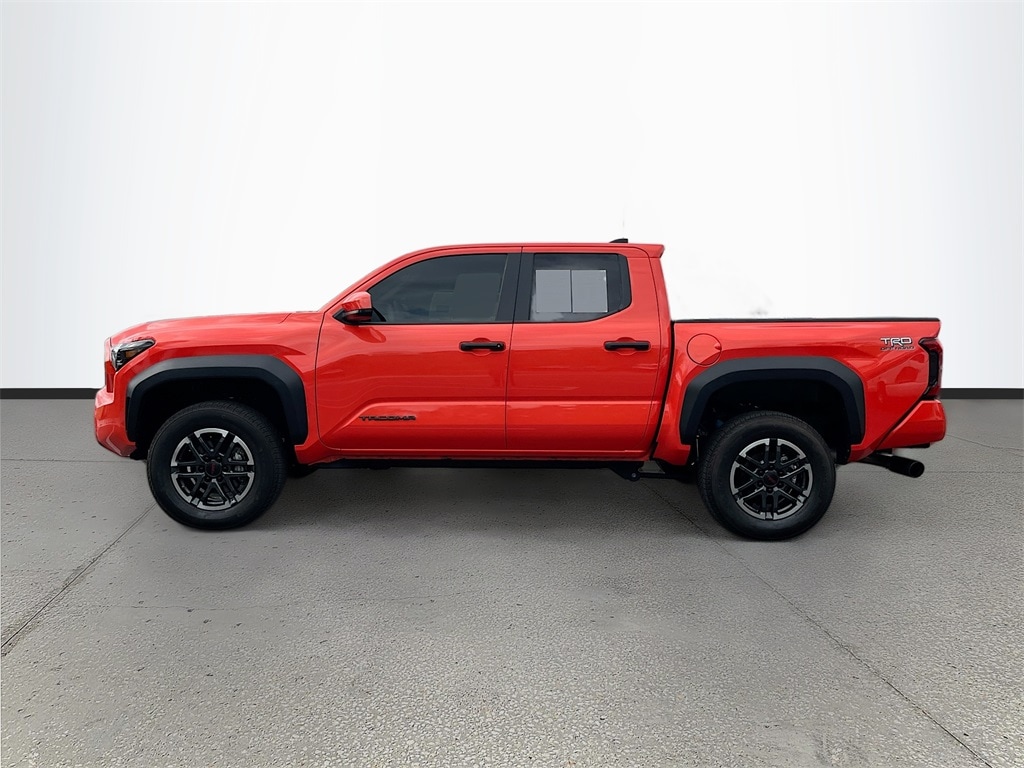 Certified 2024 Toyota Tacoma Truck Double Cab