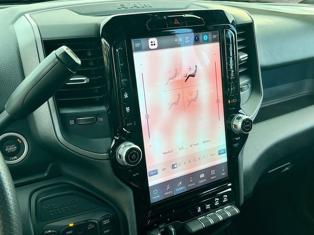 2026 RAM 2500 Tradesman - Photo 16