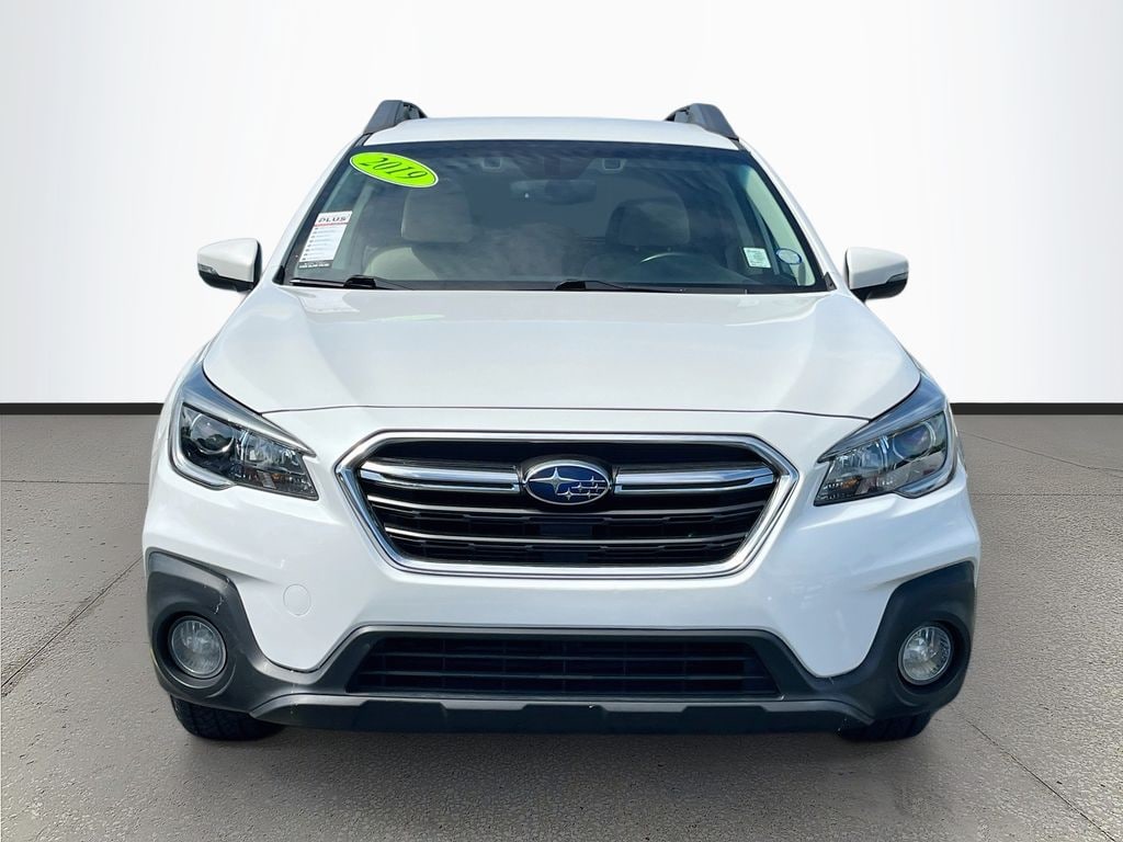 Certified 2019 Subaru Outback 2.5i Premium SUV