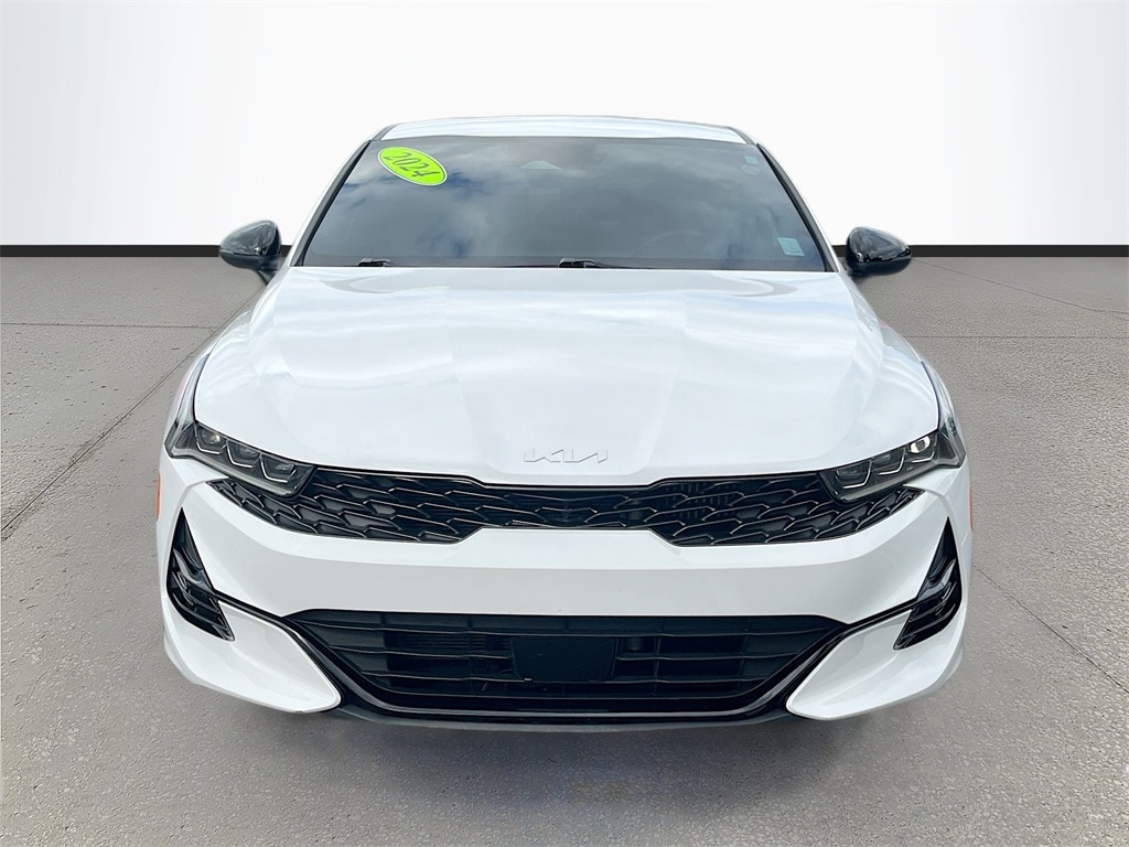 Used 2024 Kia K5 GT-Line Sedan