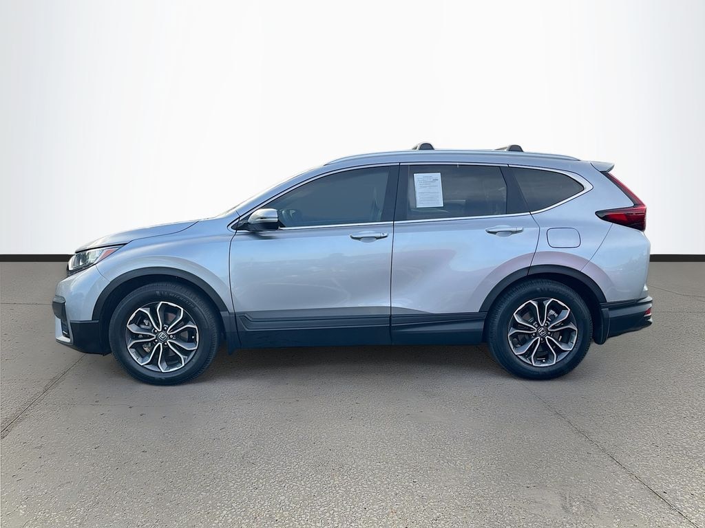 Certified 2021 Honda CR-V EX 2WD SUV