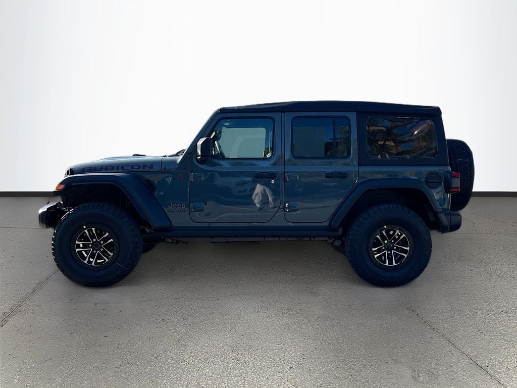 New 2026 Jeep Wrangler 4-DOOR RUBICON Sport Utility