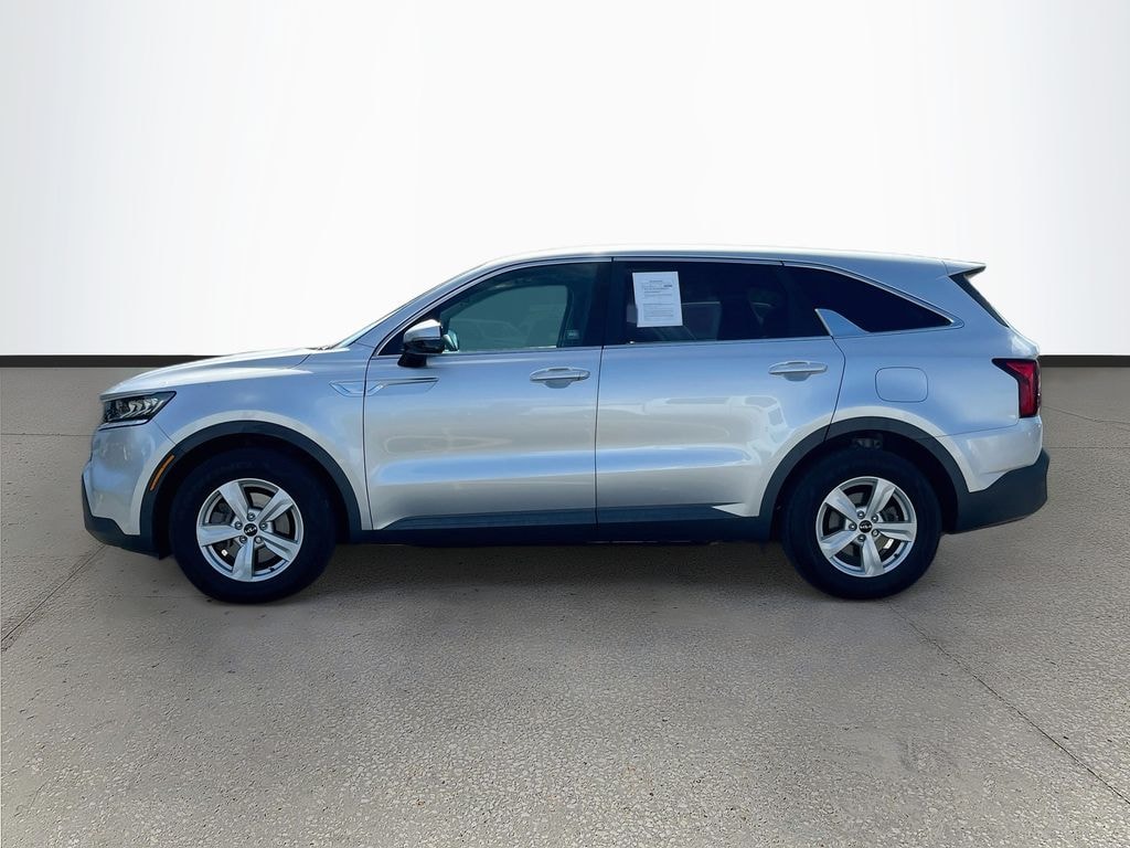 Certified 2022 Kia Sorento LX SUV