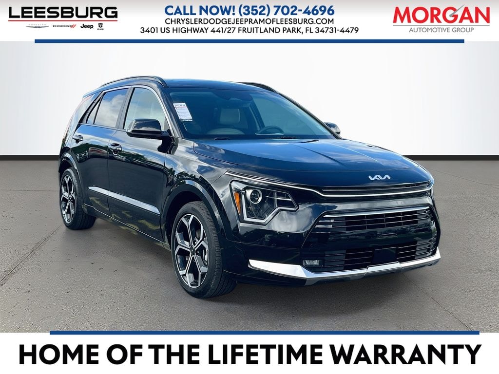 Used 2025 Kia Niro EX SUV