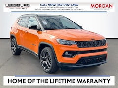 2026 Jeep Compass LIMITED ALTITUDE 4X4 Sport Utility