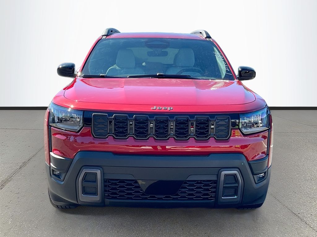 New 2026 Jeep Cherokee LAREDO 4X4 Sport Utility