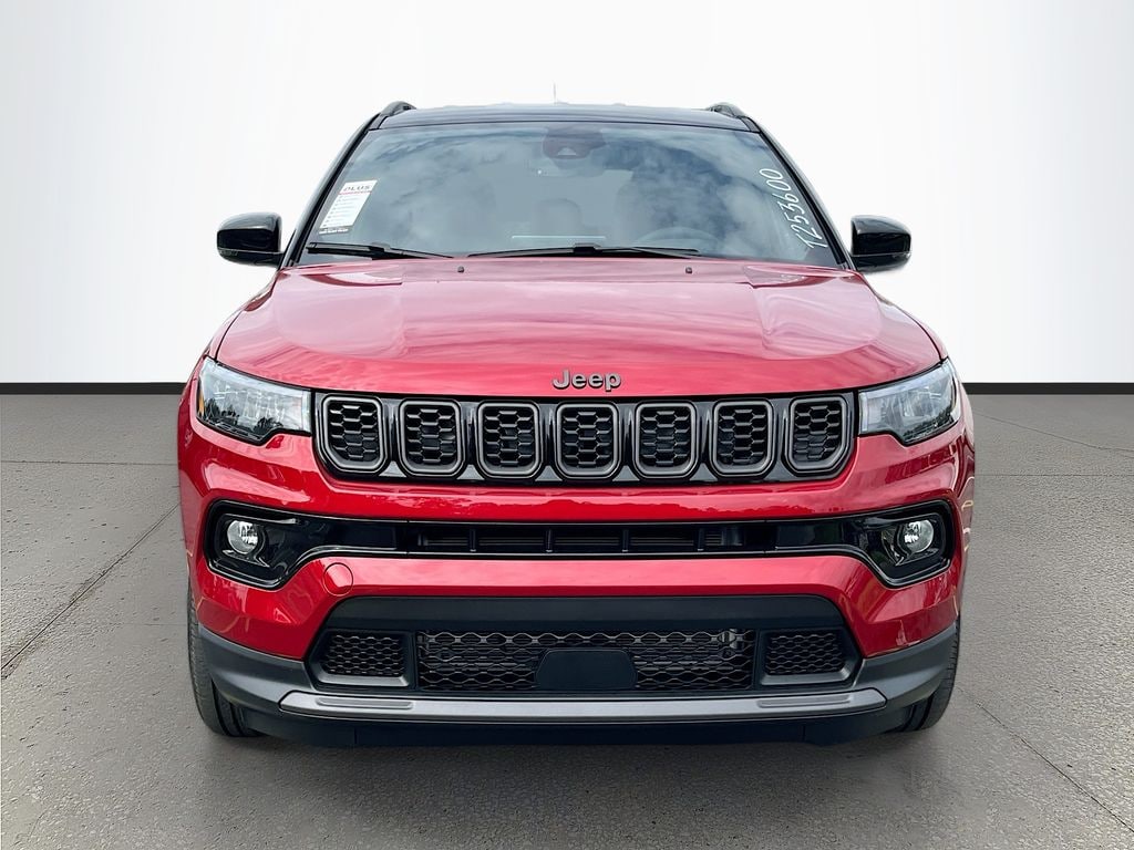 New 2026 Jeep Compass LIMITED ALTITUDE 4X4 Sport Utility