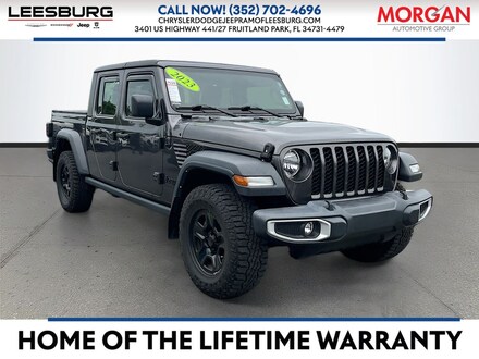 2023 Jeep Gladiator Sport Truck Crew Cab