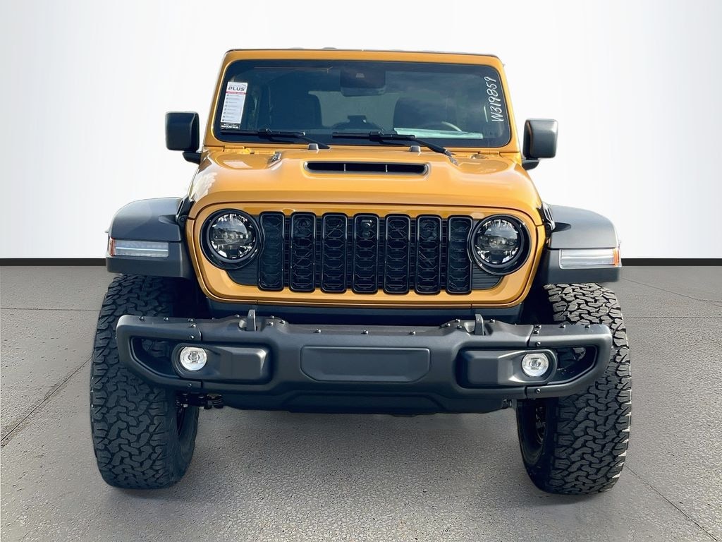 New 2026 Jeep Wrangler 4-DOOR WILLYS 392 Sport Utility
