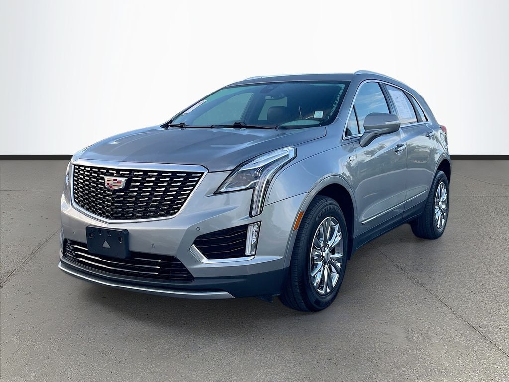 Certified 2023 CADILLAC XT5 Premium Luxury SUV