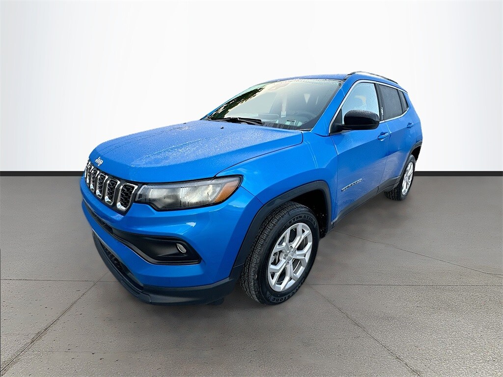 New 2024 Jeep Compass LATITUDE 4X4 For Sale Fruitland Park FL