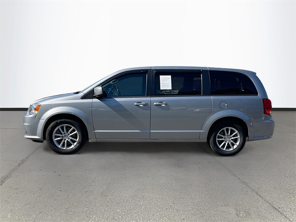 Used 2020 Dodge Grand Caravan SE Van Passenger Van