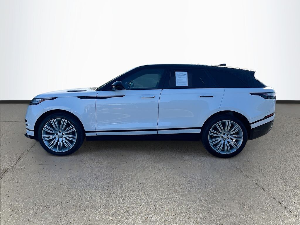 Used 2023 Land Rover Range Rover Velar R-Dynamic S SUV