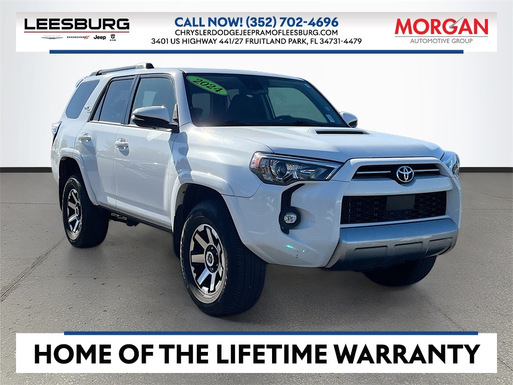 2024 Toyota 4Runner TRD Off-Road Premium's photo