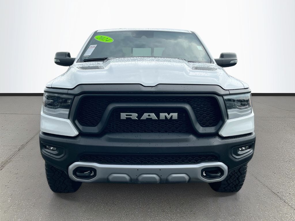 Used 2024 Ram 1500 Rebel Truck Crew Cab