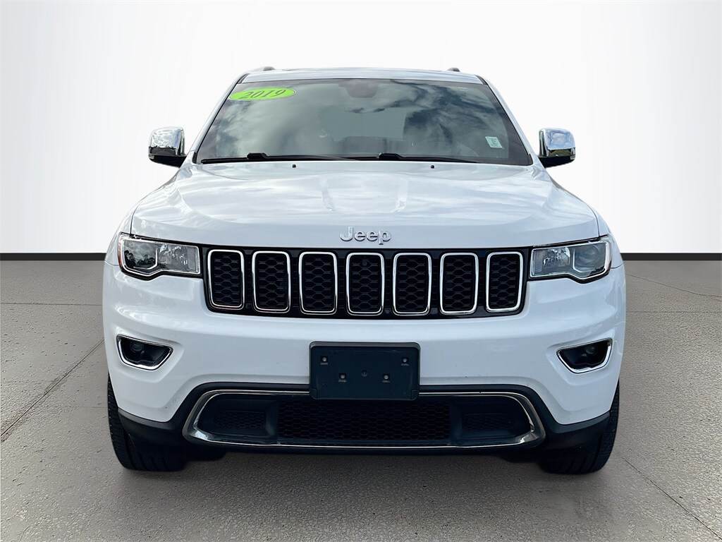 Used 2019 Jeep Grand Cherokee Limited SUV