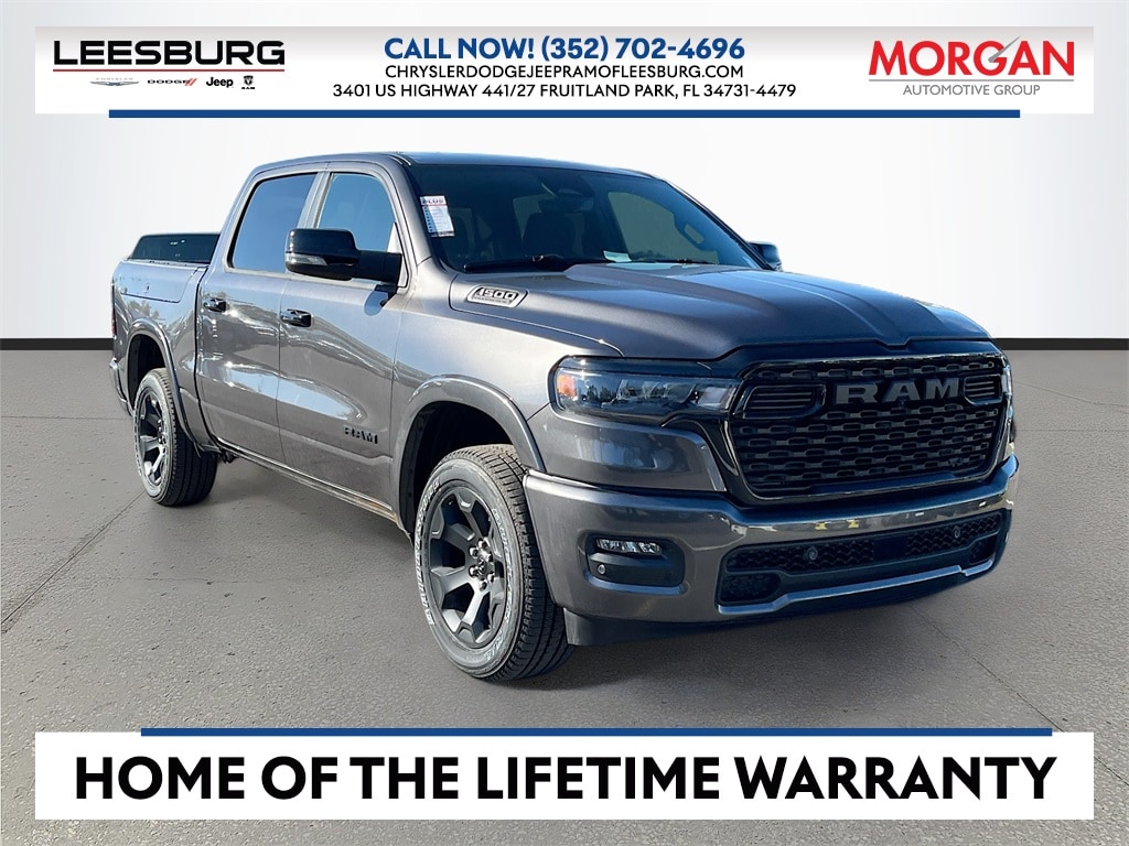 2026 RAM Ram 1500 Pickup Big Horn/Lone Star's photo