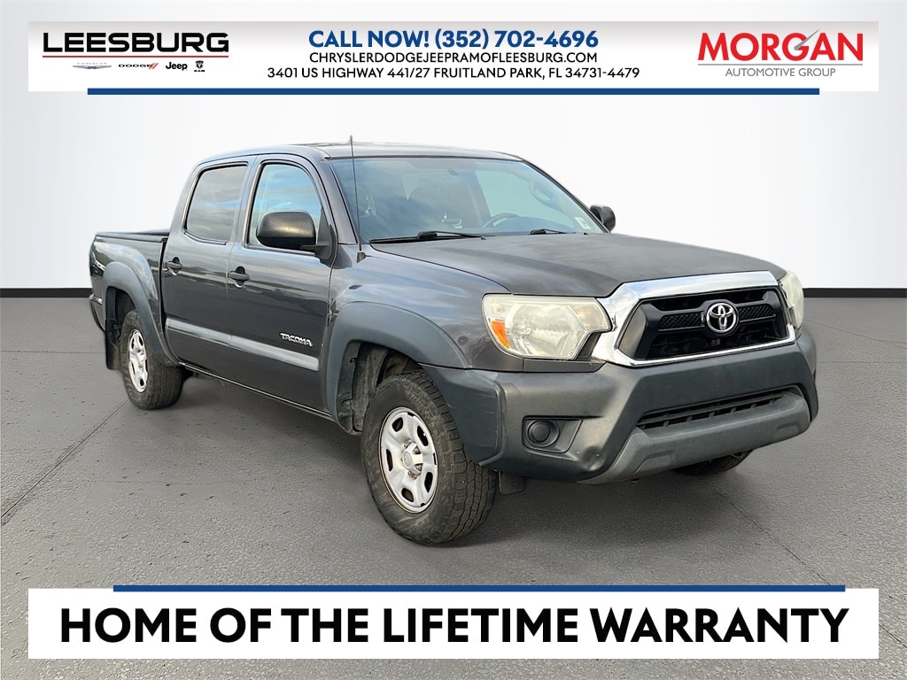 2014 Toyota Tacoma Base's photo