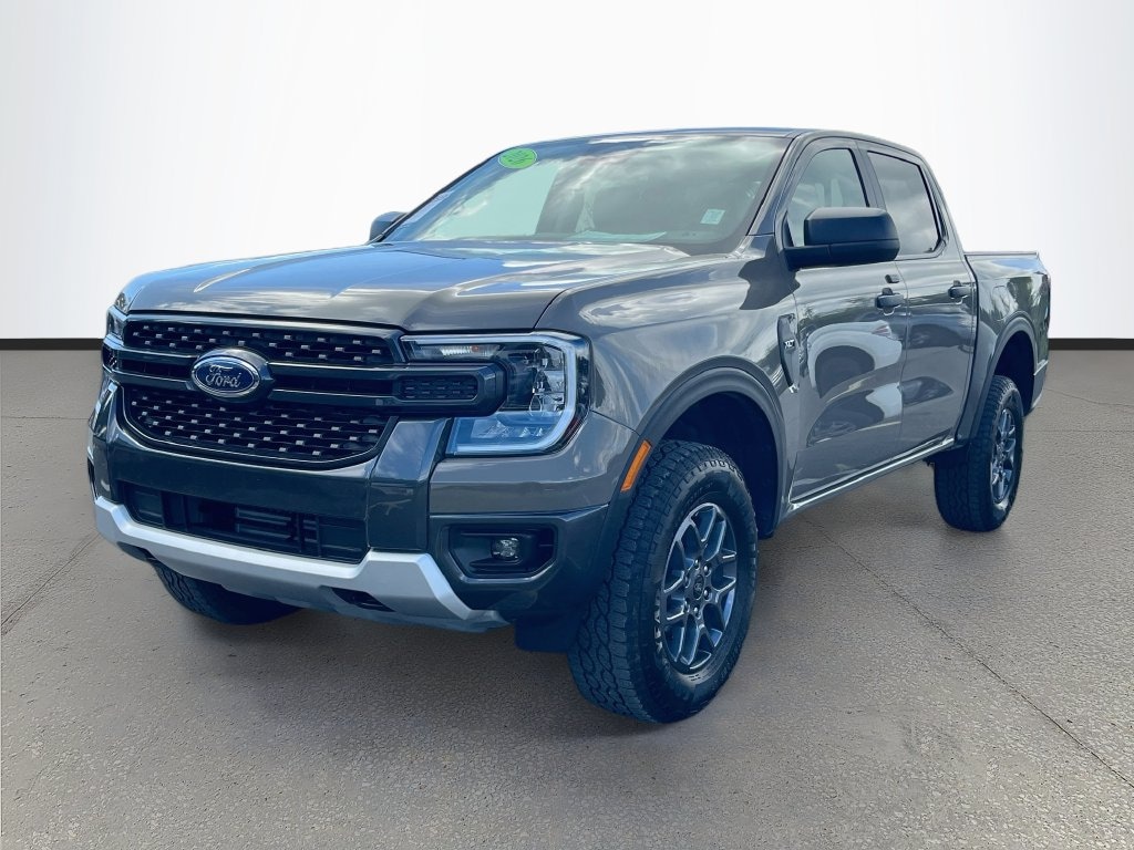 Used 2026 Ford Ranger XLT Truck SuperCrew