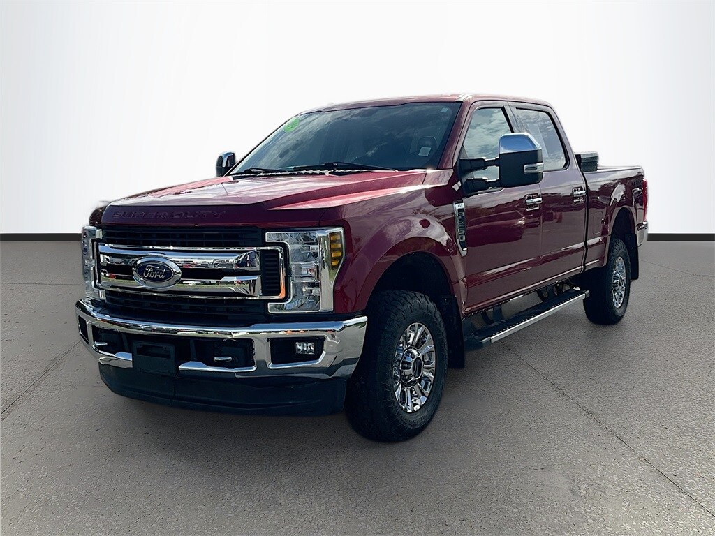 2019 Ford F-250 XLT photo 3