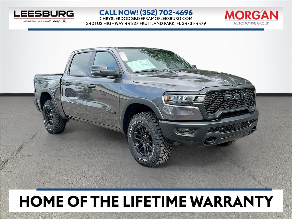 2026 RAM Ram 1500 Pickup Rebel's photo