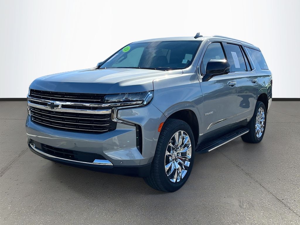 Certified 2024 Chevrolet Tahoe LT SUV