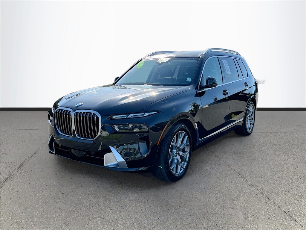 2025 Bmw X7 xDrive40i photo 3