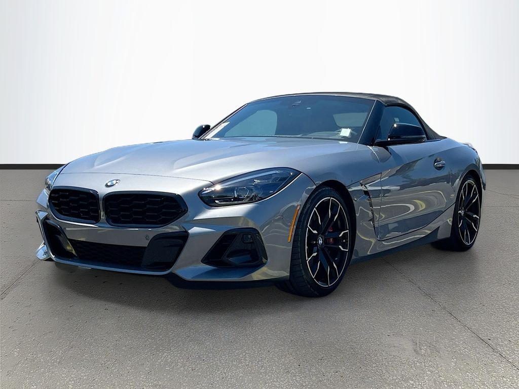Certified 2025 BMW Z4 M40i Convertible