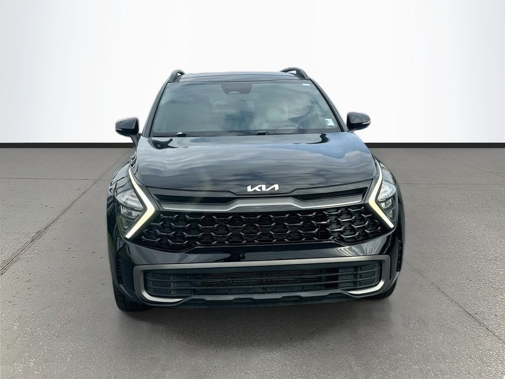 Used 2023 Kia Sportage X-Line SUV