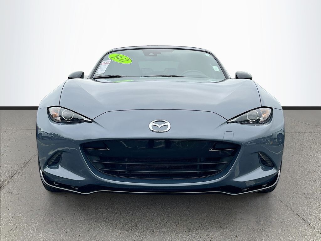 Used 2022 Mazda Mazda MX-5 Miata Club Convertible