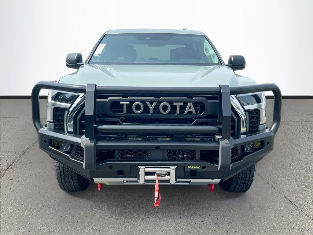 Certified 2023 Toyota Tundra SR5 3.5L V6 Truck CrewMax