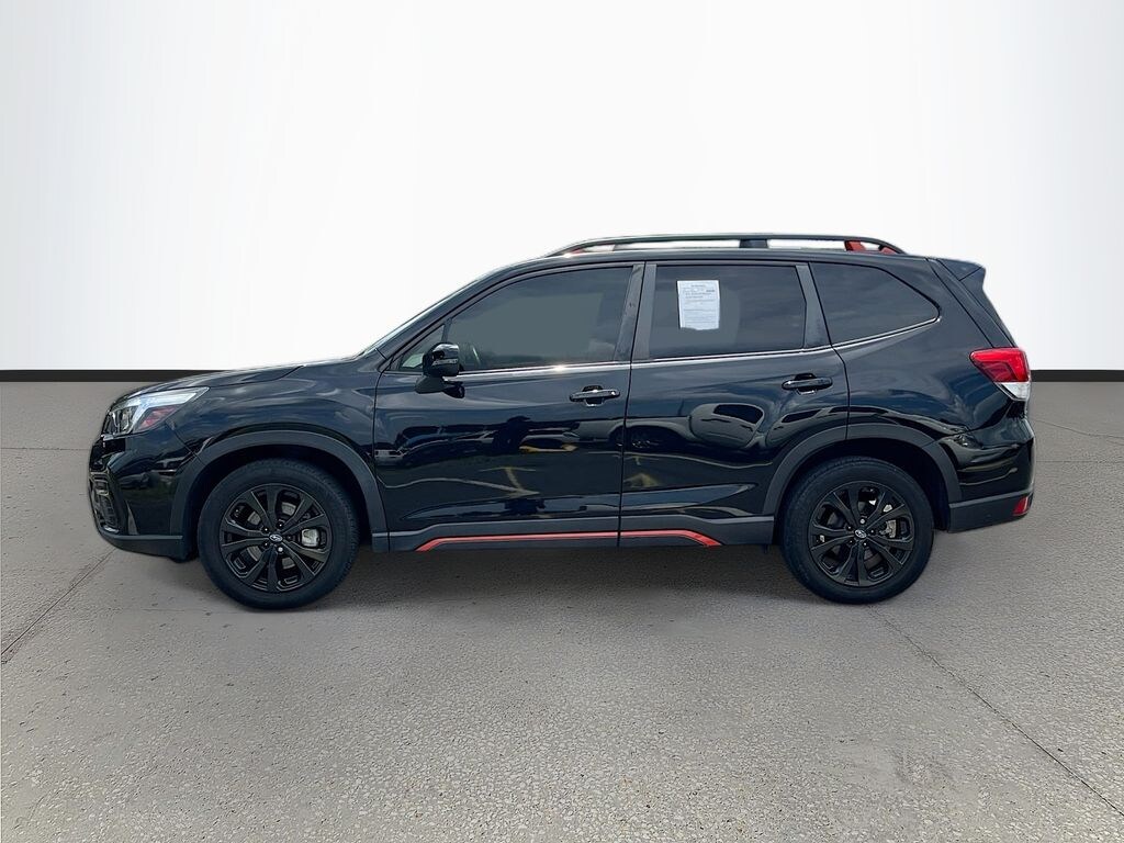 Used 2019 Subaru Forester Sport SUV