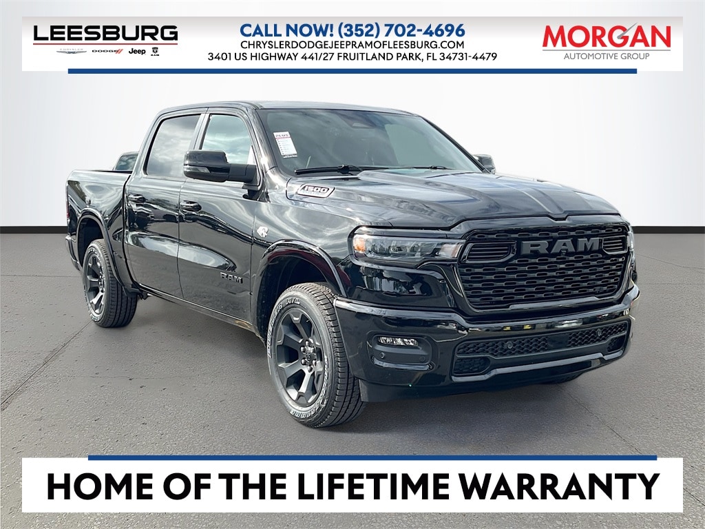 2026 RAM 1500 Big Horn's photo