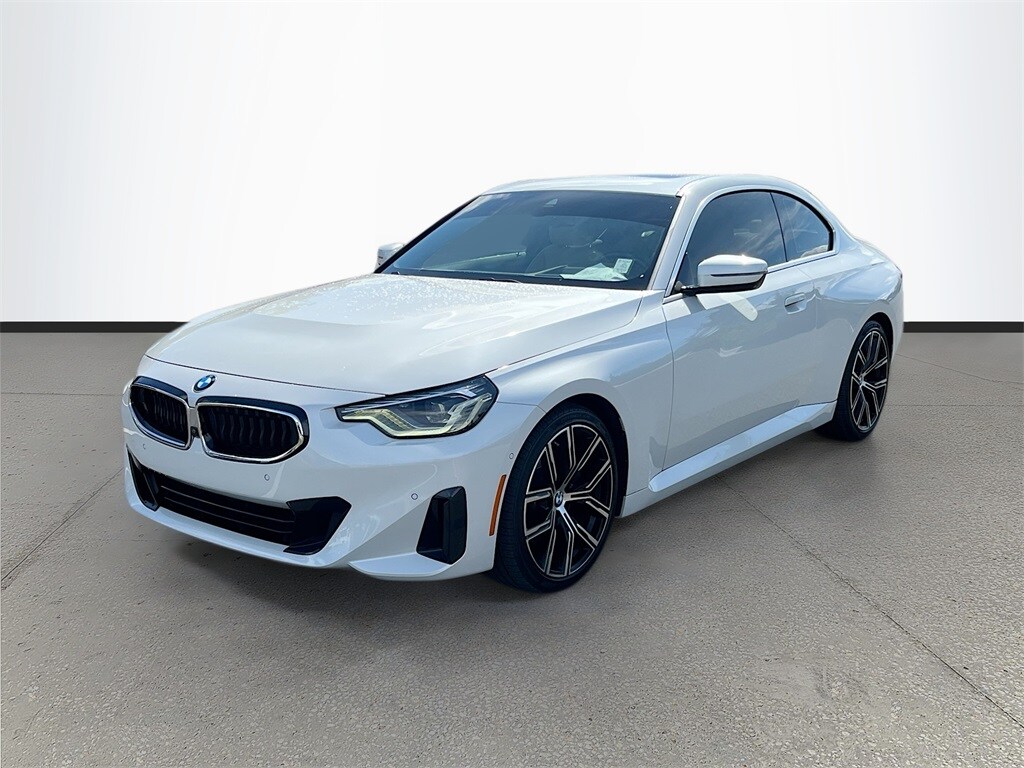2022 Bmw 230i Coupe photo 3