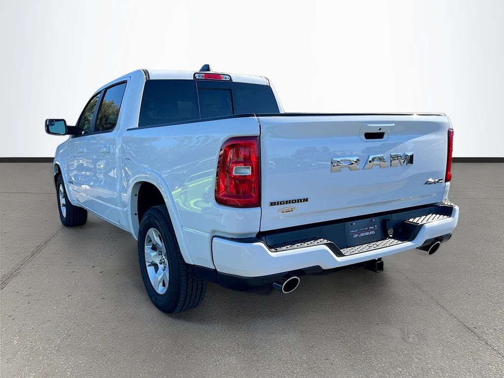 2025 RAM Ram 1500 Pickup Big Horn/Lone Star - Photo 5